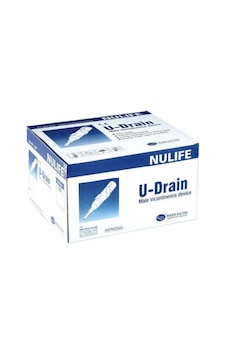 Nulife U-Drain Steril Prezervatif Sonda 50 Adet Medium 25 MM Nulife U-Drain Steril Prezervatif Sonda 50 Adet Medium 25 MM