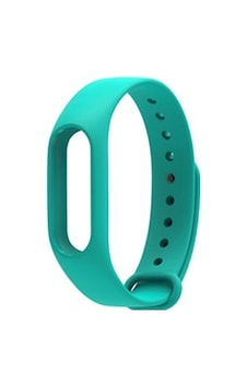 Xiaomi Mi Band 4 Silikon Kordon - Turkuaz Xiaomi Mi Band 4 Silikon Kordon - Turkuaz