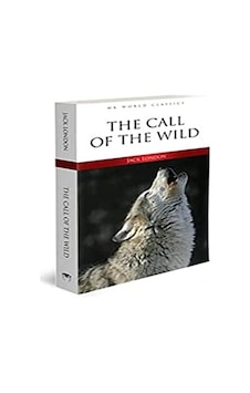 The Call Of The Wild - İngilizce Klasik Roman 124-Pembe The Call Of The Wild - İngilizce Klasik Roman 124-Pembe