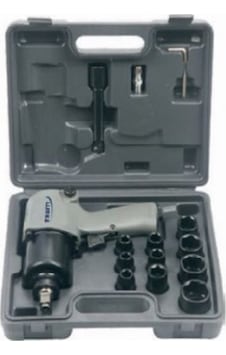 Akdeniz Trusty 12a01b6-b 1/2" Somun Sökme Seti
