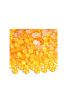 Gymo Premium Kalite Altı Düz Ütü İle Yapışan Hotfix Kristal Taş Ss16 3.8-4mm Orange Neon 720 Adet Gymo Premium Kalite Altı Düz Ütü İle Yapışan Hotfix Kristal Taş Ss16 3.8-4mm Orange Neon 720 Adet