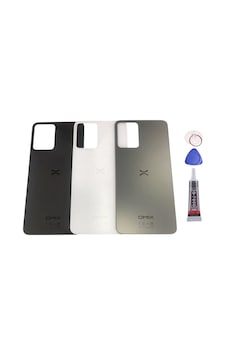 Omix X700 Gri Arka Kapak Batarya Kapağı Pil Kapağı Yapışkan Ve Sökme Aparatıyla Beraber Full Set Gri Omix X700 Gri Arka Kapak Batarya Kapağı Pil Kapağı Yapışkan Ve Sökme Aparatıyla Beraber Full Set Gri