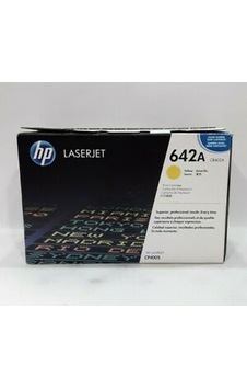 Hp 642A-Cb402A Sarı Toner Hp 642A-Cb402A Sarı Toner