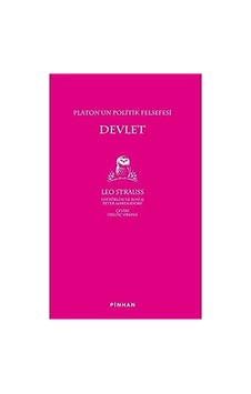 Platon'un Politik Felsefesi Devlet Sku: Smgstk02c97cb663 Platon'un Politik Felsefesi Devlet Sku: Smgstk02c97cb663