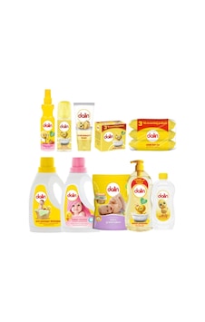 Tr Avantajlı Bebek Bakım Seti, 10 Parça, Tyc00177180194 Tr Avantajlı Bebek Bakım Seti, 10 Parça, Tyc00177180194