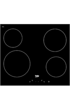 Beko AOV 64400 S Ankastre Ocak Siyah