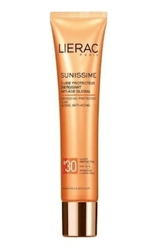 Lierac Sunissime Energizing Dore BB Fluid SPF 30 40 ML Lierac Sunissime Energizing Dore BB Fluid SPF 30 40 ML