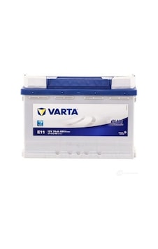 Varta Ana Bayinden E11. 12v 74ah 680a Varta Ana Bayinden E11. 12v 74ah 680a