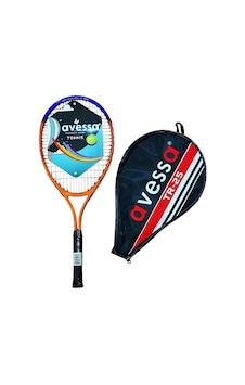 Avessa Tr-25 Orange 25" Tenis Raketi Turuncu Avessa Tr-25 Orange 25" Tenis Raketi Turuncu