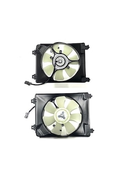 Fan Cıvıc 2006-2011 Klima Komple Fan Cıvıc 2006-2011 Klima Komple