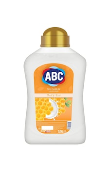 Abc Deterjan Sıvı Sabun Bal & Süt 3 L