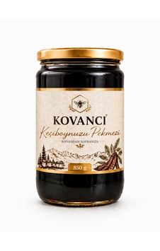 Keçiboynuzu Pekmezi 850 G-doğal,katkısız Keçiboynuzu Pekmezi 850 G-doğal,katkısız