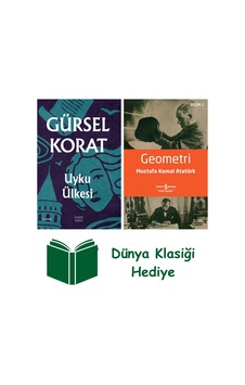 Uyku Ülkesi + Geometri + Dünya Klasiği Hediye Uyku Ülkesi + Geometri + Dünya Klasiği Hediye