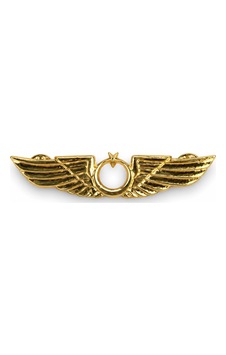 Brove "hv K Köprüsüz Gold Büyük 70mm" Sarı