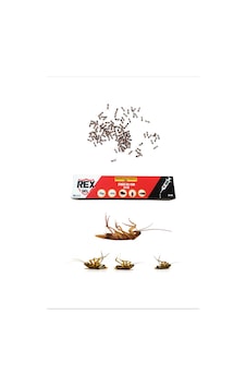 Rex Çok Etkili Hamamböceği Ve Karınca Jel Yem 20 G Rex Çok Etkili Hamamböceği Ve Karınca Jel Yem 20 G