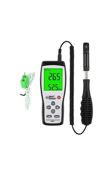 Smart Sensor As 847 Problu Sıcaklık Ve Nem Ölçer Smart Sensor As 847 Problu Sıcaklık Ve Nem Ölçer