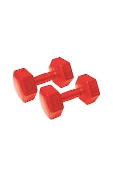 Busso CMT-20 Köşeli Plastik Dambıl Set 2 KG x 2 Adet Busso CMT-20 Köşeli Plastik Dambıl Set 2 KG x 2 Adet