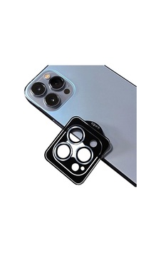 Apple Uyumlu iPhone 13 Pro Max Zore Cl-09 Camera Lens Protector Sierra Mavi Apple Uyumlu iPhone 13 Pro Max Zore Cl-09 Camera Lens Protector Sierra Mavi