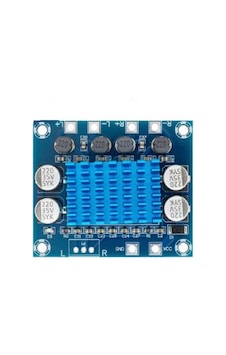 Robodünya-2 X 30 Watt Tpa3110 Çipli 8-26V Dijital Anfi Devresi Amplifikatör Robodünya-2 X 30 Watt Tpa3110 Çipli 8-26V Dijital Anfi Devresi Amplifikatör