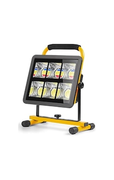 Powermaster Mx-w865c Çok Fonksiyonlu Şarjlı Projektör Lambası Powermaster Mx-w865c Çok Fonksiyonlu Şarjlı Projektör Lambası