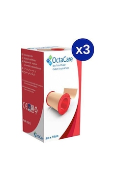Bez Plaster 5m X 10cm 3 Adet Bez Plaster 5m X 10cm 3 Adet