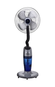 Airking Stormy Sanayi Tipi Buharlı Ayaklı Vantilatör Airking Stormy Sanayi Tipi Buharlı Ayaklı Vantilatör