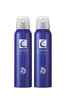 Caldion Classic Erkek Sprey Deodorant 2 x 150 ML Caldion Classic Erkek Sprey Deodorant 2 x 150 ML