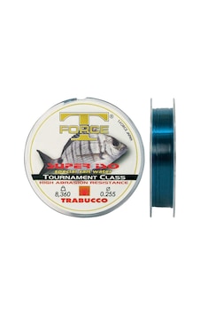 Trabucco T-Force Super Iso Serisi 300M Monofilament Misina (362166114)
