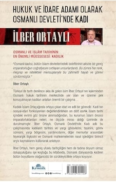 Kadı: Hukuk Ve İdare Adamı Olarak Osmanlı Devleti&apos Nde: Hukuk Ve İdare Adamı Olarak Osmanlı Devleti&apos Nde Kadı: Hukuk Ve İdare Adamı Olarak Osmanlı Devleti&apos Nde: Hukuk Ve İdare Adamı Olarak Osmanlı Devleti&apos Nde