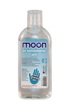 Moon Antibakteriyel El Temizleme Jeli 100 ML