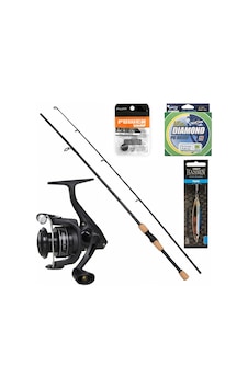 Okuma Revenger Rv-c2000a Raicho 210 Cm 10-40 Gr Spin Olta Takımı Seti Okuma Revenger Rv-c2000a Raicho 210 Cm 10-40 Gr Spin Olta Takımı Seti