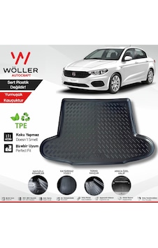 Fiat Egea Bagaj Havuzu Sedan 2015 2024 Arası 3d Ultraflex Esnek Fiat Egea Bagaj Havuzu Sedan 2015 2024 Arası 3d Ultraflex Esnek