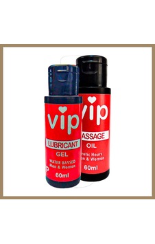 Bezos Vip Lubrikant Jel 60 Ml + Masaj Yağı 22 Bezos Vip Lubrikant Jel 60 Ml + Masaj Yağı 22