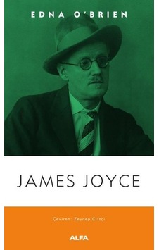 James Joyce - Edna O'Brien - Alfa Yayıncılık James Joyce - Edna O'Brien - Alfa Yayıncılık