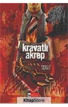 Kravatlı Akrep - Necmi Aytan - Birey Yayıncılık