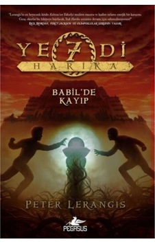 Yedi Harika 2 - Babil'de Kayıp Ciltli Yedi Harika 2 - Babil'de Kayıp Ciltli