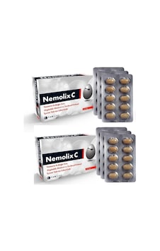 Nemolix C 30 Kapsül 2 Adet