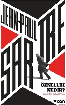Öznellik Nedir? - Jean-Paul Sartre - Can Yayınları