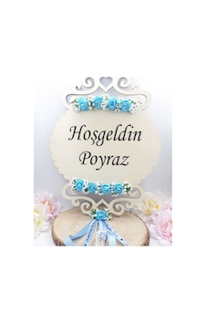 Ahşap Lazer Kesim Yazılı Bebek Odası Kapı Süsü Uygun Fiyatlı Çok Renkli Ahşap Lazer Kesim Yazılı Bebek Odası Kapı Süsü Uygun Fiyatlı Çok Renkli