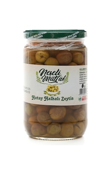 Neşeli Mutfak Hatay Halhalı Zeytin 650 Gr 94420159 Neşeli Mutfak Hatay Halhalı Zeytin 650 Gr 94420159