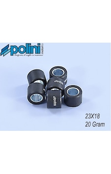Polını Baga 23x18 20 Gram 6 Top Honda Forza250/300 Xmax 250/300 -adv350 Polını Baga 23x18 20 Gram 6 Top Honda Forza250/300 Xmax 250/300 -adv350