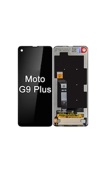 Motorola Moto G9 Plus Lcd Ekran Dokunmatik