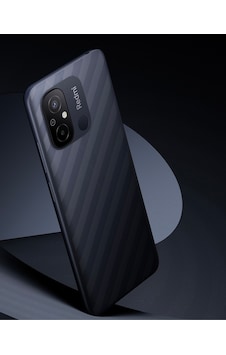 Xiaomi Redmi 12c Arka Pil Batarya Kapağı Siyah Xiaomi Redmi 12c Arka Pil Batarya Kapağı Siyah