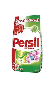 Persil Expert Vernel Etkili Gülün Büyüsü Toz Çamaşır Deterjanı 7 KG
