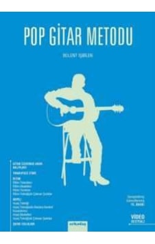 Pop Gitar Metodu - Bülent İşbilen - Arkadaş Yayıncılık Pop Gitar Metodu - Bülent İşbilen - Arkadaş Yayıncılık