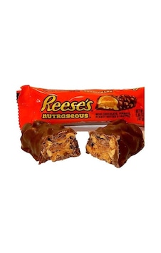 Reese's Nutrageus Yer Fıstıklı Bar 47 G Reese's Nutrageus Yer Fıstıklı Bar 47 G