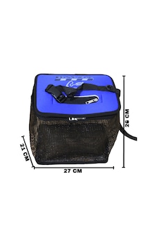 Balza Katlanabilir Kauçuk Çanta Livar 27 Cm Balza Katlanabilir Kauçuk Çanta Livar 27 Cm