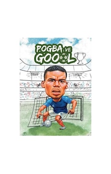 Notantik Not Defteri - Ve Goool Serisi - Pogba Notantik Not Defteri - Ve Goool Serisi - Pogba