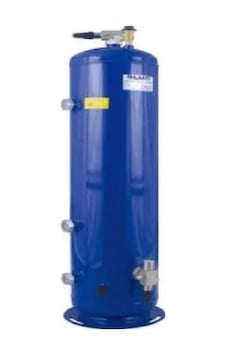 Blue Blr/vlra-133 Dikey Likit Deposu 1 Lt Yandan Çıkışlı 3/8"