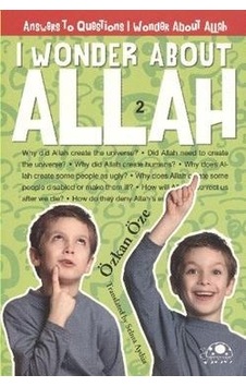 I Wonder About Allah 2 - Özkan Öze - Uğurböceği